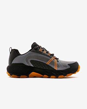 Skechers 237401-GYYL 3D Max Protect Erkek Gri Water Repellent Outdoor Spor Ayakkabı