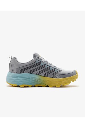 MAX CUSHİONİNG ELİTE TRAİL Kadın Gri Outdoor Koşu Ayakkabısı 129154 GYMT