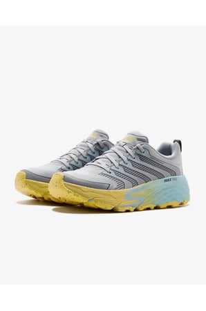 MAX CUSHİONİNG ELİTE TRAİL Kadın Gri Outdoor Koşu Ayakkabısı 129154 GYMT