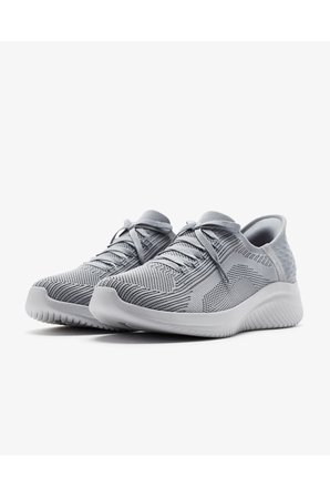 ULTRA FLEX 3.0 - BRİLLİANT PATH Kadın Gri Spor Ayakkabı 149710 GRY