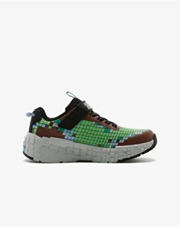 SKECHERS 402182L BRMT  ÇOCUK SPOR AYAKKABI