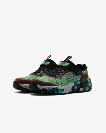 SKECHERS 402182L BRMT  ÇOCUK SPOR AYAKKABI