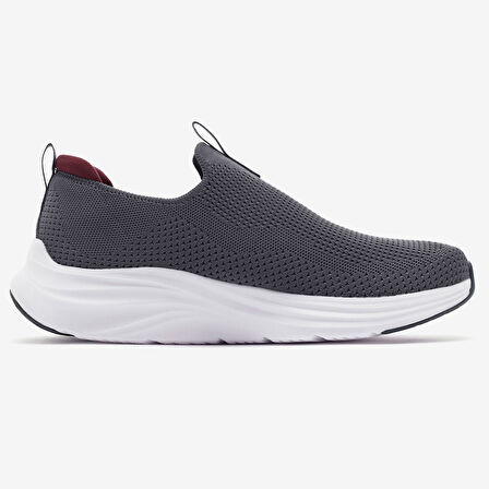 Skechers VAPOR FOAM Erkek Gri Spor Ayakkabı 232629-CCRD 