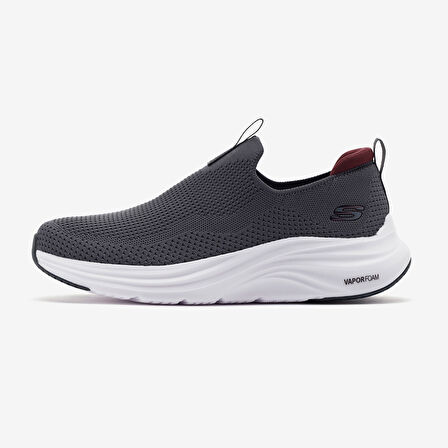 Skechers VAPOR FOAM Erkek Gri Spor Ayakkabı 232629-CCRD 