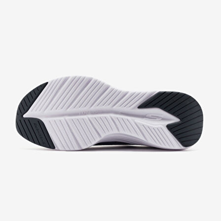Skechers VAPOR FOAM Erkek Gri Spor Ayakkabı 232629-CCRD 