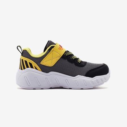 Skechers PLAY SCENE Çocuk Siyah Spor Ayakkabı 407312N-BKYL
