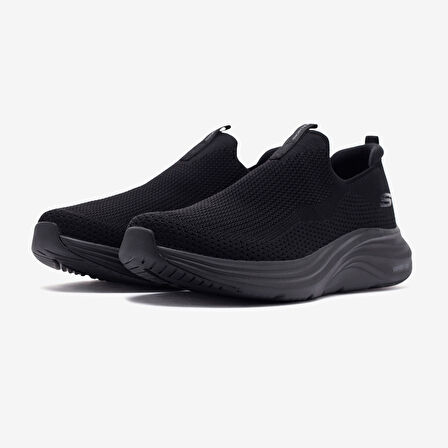 Skechers VAPOR FOAM Erkek Siyah Spor Ayakkabı 232629-BBK 