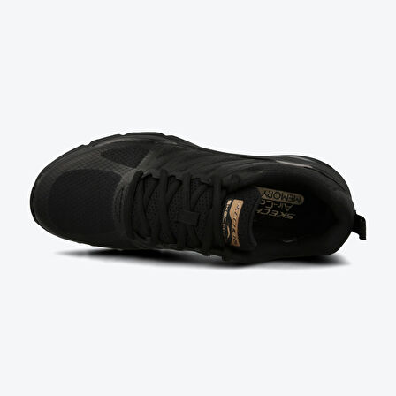 Skechers 232657-BBK Skech Air Ventura Revell Erkek Siyah Sneaker Günlük Spor Ayakkabı