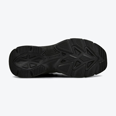 Skechers 232657-BBK Skech Air Ventura Revell Erkek Siyah Sneaker Günlük Spor Ayakkabı