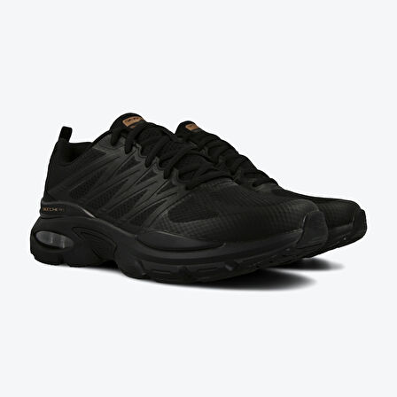 Skechers 232657-BBK Skech Air Ventura Revell Erkek Siyah Sneaker Günlük Spor Ayakkabı