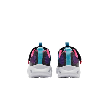 Kız Çocuk Siyah Işıklı Twisty Brights 2.0 302339L BKMT