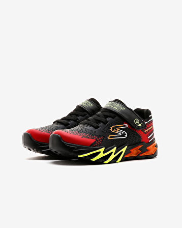 SKECHERS Flex - Glow Bolt Erkek Çocuk Spor Ayakkabı