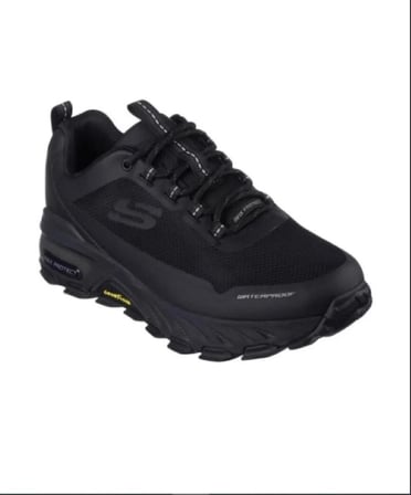 Skechers 237304 BBK ERKEK  SPOR AYAKAKBI