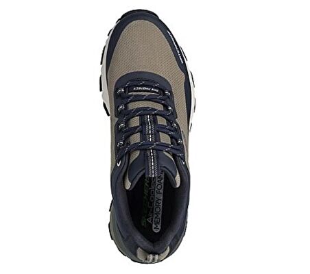 SKECHERS 237304 OLBK ERKEK SPOR AYAKKABI