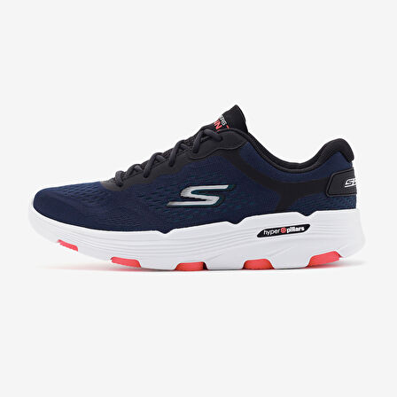 Skechers GO RUN 7.0 Erkek Lacivert Spor Ayakkabı 220644-NVBK 