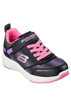 Skechers 303387L BKHP Dynamic Tread-Journey Time Kız Çocuk Spor Ayakkabı