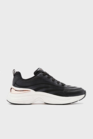 Skechers Bayan Ayakkabı 177575 BLK