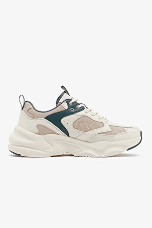 Skechers Bobs Bamina 2 118322-NTMT Bej Erkek Günlük Spor Ayakkabı