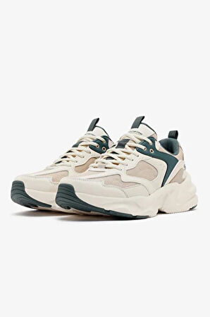 Skechers Bobs Bamina 2 118322-NTMT Bej Erkek Günlük Spor Ayakkabı