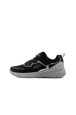 Skechers 403902L BKSL Bounder 2.0 Erkek Çocuk Spor Ayakkabı