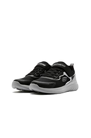 Skechers 403902L BKSL Bounder 2.0 Erkek Çocuk Spor Ayakkabı