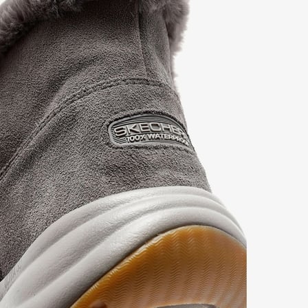 Skechers On-the-go Stellar-Cozy Step 144775-DKTP Waterproof Unisex Bot