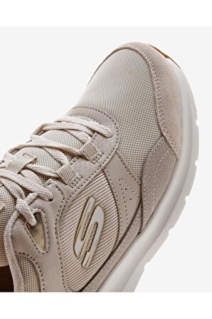 Skechers Kadın Günlük Spor Ayakkabı Skech-Air Court-Good Times Kadın Bej Sneakers 149879 TPE