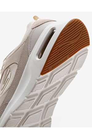 Skechers Kadın Günlük Spor Ayakkabı Skech-Air Court-Good Times Kadın Bej Sneakers 149879 TPE