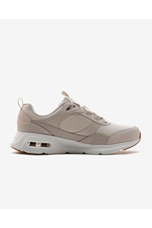 Skechers Kadın Günlük Spor Ayakkabı Skech-Air Court-Good Times Kadın Bej Sneakers 149879 TPE