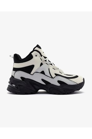 STAMİNA V2 Kadın Bej Sneakers 168021 NTBK
