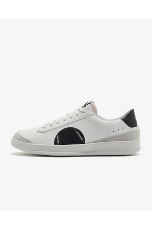 Mark Nason: New Wave Cup - The Volley Erkek Beyaz Sneakers 210783 Wbk
