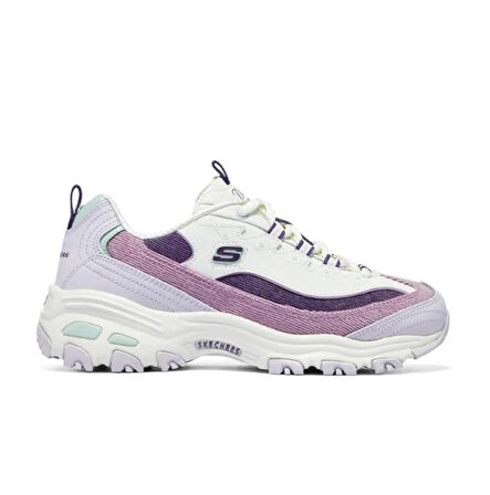 SKECHERS 896276 PRMT KADIN  SPOR AYAKKABI