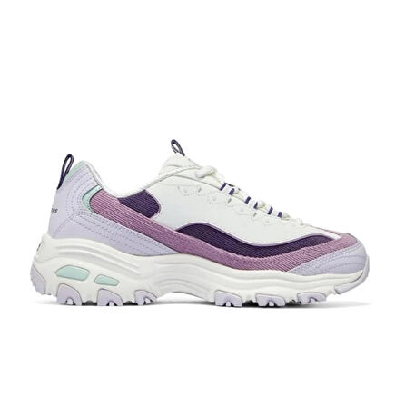 SKECHERS 896276 PRMT KADIN  SPOR AYAKKABI