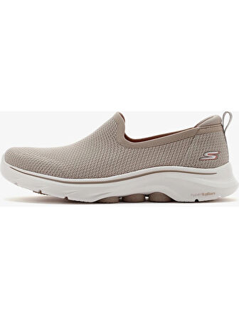 Skechers Go Walk 7 - Ivy Kadın Bej Yürüyüş Ayakkabısı 125218 Tpe