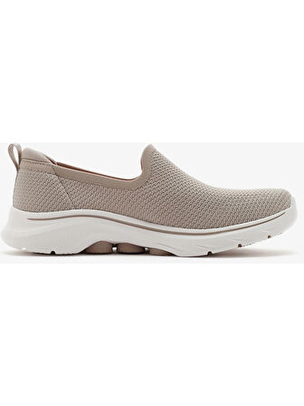 Skechers Go Walk 7 - Ivy Kadın Bej Yürüyüş Ayakkabısı 125218 Tpe