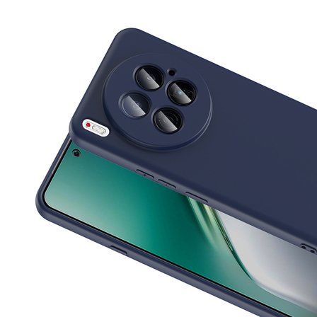Gpack Tecno Camon 40 Premier 5G uyumlu Kılıf Mara Lansman Soft Silikon İçi Kadife
