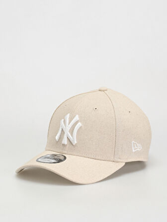 New Era Linen 9Forty Neyyan Bej Şapka