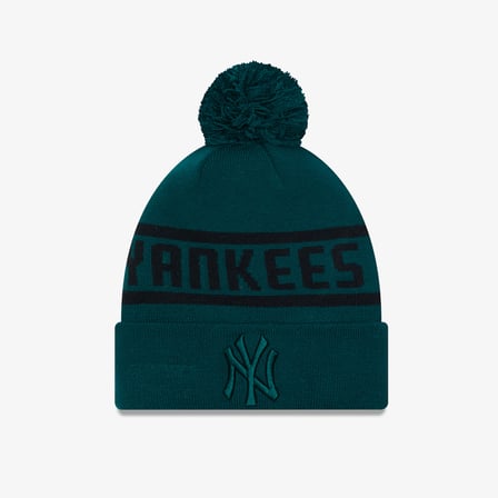 New Era Tonal Jake Cuff Neyyan Unisex Yeşil Bere