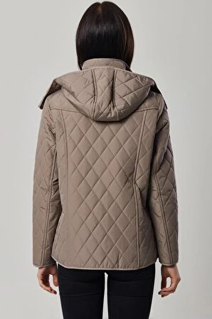 BUTİK VEDAT ANORAK KABAN