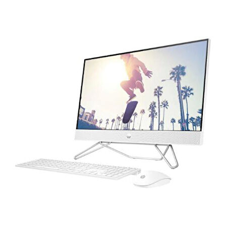 HP 24-CB1017NT Intel Core i5 1235U 32GB 2TB M.2 SSD 761F1EA ATL11  23.8" Fdos  All In One Bilgisayar 