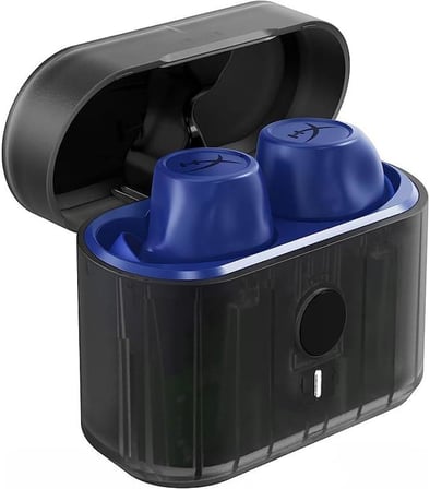 HyperX Cirro Buds Pro TWS ANC Mavi Kulak İçi Bluetooth Kulaklık
