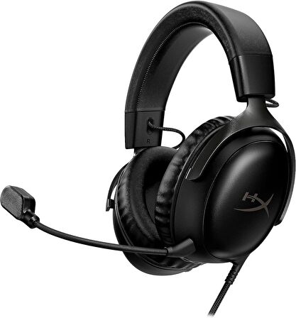 Hyperx Cloud III Headset Oyuncu Kulaklığı