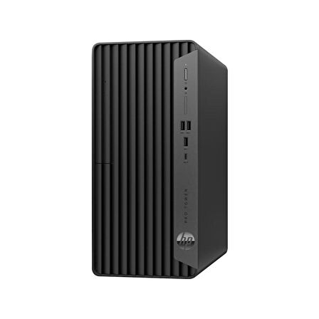 HP 400 G9 Intel i3 12100 8 GB DDR4 RAM 256 GB SSD Intel UHD Graphics FreeDos Masaüstü Bilgisayar 