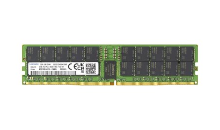 HP SAMSUNG 64GB DDR5 5600MHz 2Rx4 PC5-5600B EC8 RDIMM Server Sunucu Ram M321R8GA0PB0-CWMXJ 760R8AA N38852-9C1N69683-001