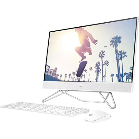 HP 24-CB1017NT Intel Core i5 1235U 761F1EA-58 24GB 4TB Iris Xe Graphics W11Pro 23.8" All In One Bilgisayar 