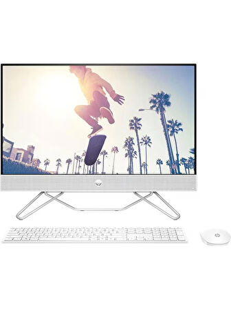 HP 24-CB1017NT Intel Core I5 1235U 16GB 512GB SSD Freedos 23.8" All In One Bilgisayar 761F1EAM5