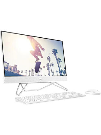 HP 24-CB1017NT Intel Core I5 1235U 16GB 512GB SSD Freedos 23.8" All In One Bilgisayar 761F1EAM5