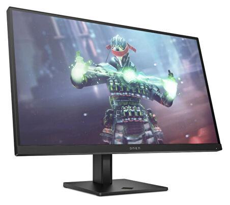 HP OMEN 780G8E9 27 inç 144Hz 1ms (HDMI + Display) Hoparlör Pivot Asansör FreeSync Premium 4K UHD IPS Gaming Monitör