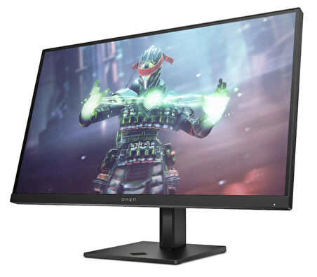 HP OMEN 780G8E9 27 inç 144Hz 1ms (HDMI + Display) Hoparlör Pivot Asansör FreeSync Premium 4K UHD IPS Gaming Monitör