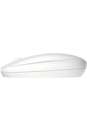 HP 240 Bluetooth Mouse - White 793F9AA